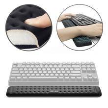 Load image into Gallery viewer, Mechanical Keyboard Wrist Rest Memory Foam Mouse Pad, Size : M, Size : M