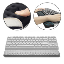 Load image into Gallery viewer, Mechanical Keyboard Wrist Rest Memory Foam Mouse Pad, Size : M, Size : M
