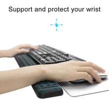 Load image into Gallery viewer, Mechanical Keyboard Wrist Rest Memory Foam Mouse Pad, Size : M, Size : M