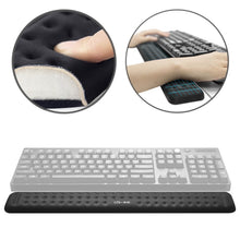 Load image into Gallery viewer, Mechanical Keyboard Wrist Rest Memory Foam Mouse Pad, Size : L, Size : L