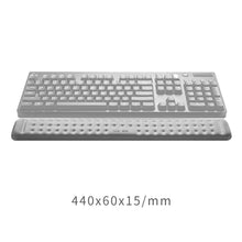 Load image into Gallery viewer, Mechanical Keyboard Wrist Rest Memory Foam Mouse Pad, Size : L, Size : L