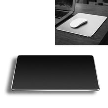 Load image into Gallery viewer, Aluminum Alloy Double-sided Non-slip Mat Desk Mouse Pad, Size : S, Size : S