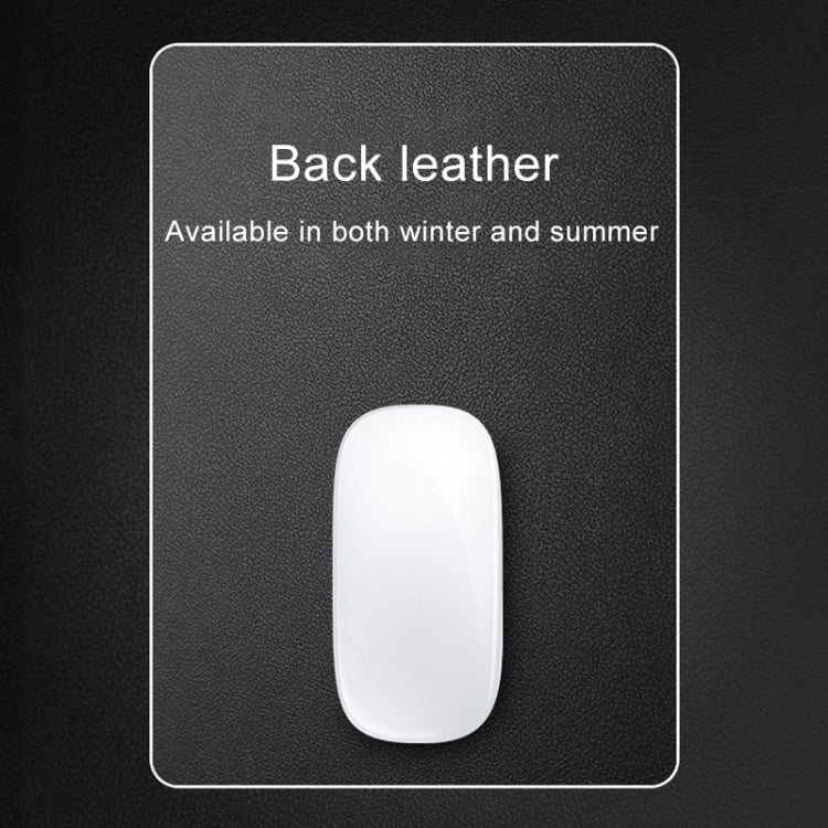 Aluminum Alloy Double-sided Non-slip Mat Desk Mouse Pad, Size : M, Size : M