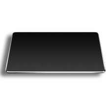 Load image into Gallery viewer, Aluminum Alloy Double-sided Non-slip Mat Desk Mouse Pad, Size : L, Size : L
