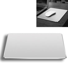 Load image into Gallery viewer, Aluminum Alloy Double-sided Non-slip Mat Desk Mouse Pad, Size : L, Size : L