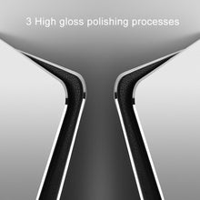 Load image into Gallery viewer, Circle Shape Aluminum Alloy Double-sided Non-slip Mat Desk Mouse Pad, Circle Shape