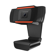 Load image into Gallery viewer, 720P Manual Focus Webcam USB Camera with Microphone