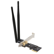 Load image into Gallery viewer, TXA049 Realtek 8192 PCI Express 300Mbps Wireless Network Card WiFi Adapter, TXA049