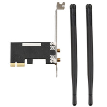 Load image into Gallery viewer, TXA049 Realtek 8192 PCI Express 300Mbps Wireless Network Card WiFi Adapter, TXA049
