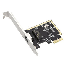 Load image into Gallery viewer, TXA065 Realtek 8111H 10/100/1000Mbps PCI-E Desktop Ethernet Network LAN Card Adapter, TXA065