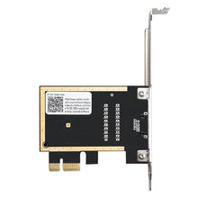Load image into Gallery viewer, TXA065 Realtek 8111H 10/100/1000Mbps PCI-E Desktop Ethernet Network LAN Card Adapter, TXA065