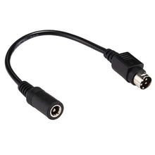 Load image into Gallery viewer, 4 Pin DIN to 5.5 X 2.5mm DC Power Cable, 4 Pin