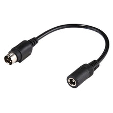 Load image into Gallery viewer, 4 Pin DIN to 5.5 X 2.5mm DC Power Cable, 4 Pin