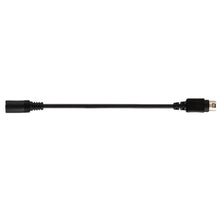 Load image into Gallery viewer, 4 Pin DIN to 5.5 X 2.5mm DC Power Cable, 4 Pin