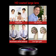 Load image into Gallery viewer, aoni C11 720P 150-degree Wide-angle Manual Focus HD Computer Camera with Microphone, C11