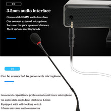 Load image into Gallery viewer, aoni C90 1080P HD Business Smart Computer Camera with Microphone, C90