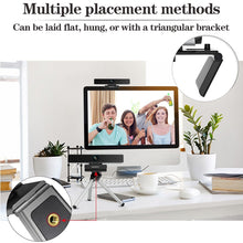Load image into Gallery viewer, aoni C90 1080P HD Business Smart Computer Camera with Microphone, C90