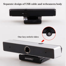 Load image into Gallery viewer, aoni C90 1080P HD Business Smart Computer Camera with Microphone, C90