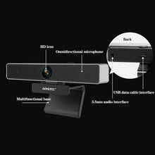 Load image into Gallery viewer, aoni C90 1080P HD Business Smart Computer Camera with Microphone, C90