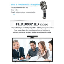 Load image into Gallery viewer, aoni C90 1080P HD Business Smart Computer Camera with Microphone, C90