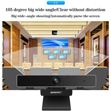 Load image into Gallery viewer, aoni C90 1080P HD Business Smart Computer Camera with Microphone, C90