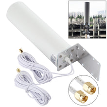 Load image into Gallery viewer, 4G LTE WiFi 12DBi Omni External Barrel Antenna with SMA Male, SMA