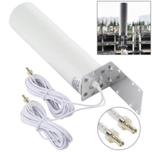 Load image into Gallery viewer, 4G LTE WiFi 12DBi Omni External Barrel Antenna with CRC9 Male, CRC9