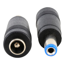 Load image into Gallery viewer, 20 PCS 5.5 x 2.1mm DC Female to 5.5 x 2.5mm DC Male Power Plug Tip