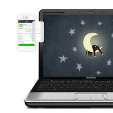 Load image into Gallery viewer, Laptop Mobile Phone Connection Bracket Multi-Screen Interactive Bracket Computer Side Screen Mobile Phone Holder