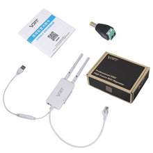 Load image into Gallery viewer, VONETS VAP11S 2.4G Mini Wireless Bridge 300Mbps WiFi Repeater with 2 Antennas, VAP11S