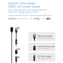 Load image into Gallery viewer, VONETS VAP11S 2.4G Mini Wireless Bridge 300Mbps WiFi Repeater with 2 Antennas, VAP11S