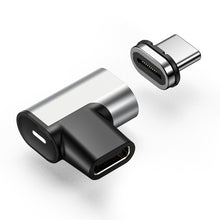 Load image into Gallery viewer, Gold Plated Pins USB-C / Type-C Magnetic Adapter