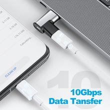 Load image into Gallery viewer, Gold Plated Pins USB-C / Type-C Magnetic Adapter