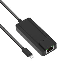 Load image into Gallery viewer, Onten 75002 8PIN to RJ45 Hub USB 2.0 Adapter