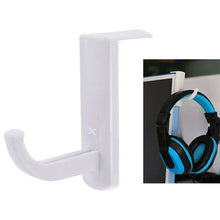 Load image into Gallery viewer, Universal Headphone Hanger PC Monitor Desk Headset Stand Holder Hook