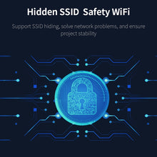 Load image into Gallery viewer, COMFAST CF-E312A Qualcomm AR9344 5.8GHz 300Mbps/s Outdoor ABS Wireless Network Bridge with POE Adapter