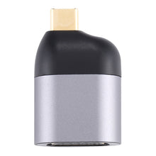 Load image into Gallery viewer, Type-C Male To VGA DB15P Female Adapter