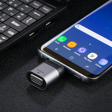 Load image into Gallery viewer, Type-C Male To VGA DB15P Female Adapter