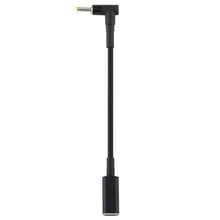 Load image into Gallery viewer, 4.0 x 1.7mm Elbow to USB-C / Type-C Adapter Nylon Braid Cable