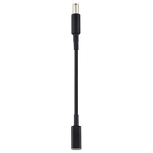 Load image into Gallery viewer, PD 100W 18.5-20V 7.9 x 0.9mm to USB-C / Type-C Adapter Nylon Braid Cable
