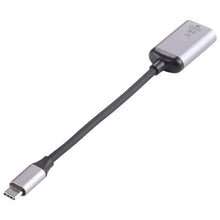 Load image into Gallery viewer, 4K 60Hz DP Female to Type-C / USB-C Male Connecting Adapter Cable, DP Female to Type-C Male