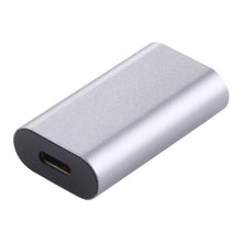 Load image into Gallery viewer, Type-C / USB-C Female to Big DP Female Aluminium Alloy Adapter, Type-C Female to Big DP Female