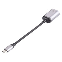 Load image into Gallery viewer, 1080P VGA Female to Type-C / USB-C Male Connecting Adapter Cable, VGA Female to Type-C Male