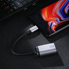 Load image into Gallery viewer, 1080P VGA Female to Type-C / USB-C Male Connecting Adapter Cable, VGA Female to Type-C Male