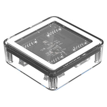 Load image into Gallery viewer, ORICO MH4U-100 USB 3.0 Transparent Desktop HUB with 100cm Micro USB Cable, MH4U-100