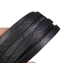 Load image into Gallery viewer, CAT8-2 Double Shielded CAT8 Flat Network LAN Cable, Length: 15m, 15m