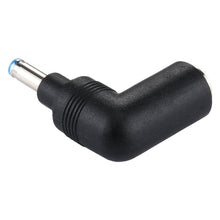 Load image into Gallery viewer, DC 4506 Male  to DC 7406 Female Connector Power Adapter for HP Laptop Notebook, 90 Degree Right Angle Elbow, DC4506 to DC7406