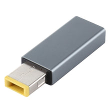 Load image into Gallery viewer, PD 20V Big Square Male Adapter Connector for Lenovo, Big Square