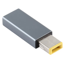Load image into Gallery viewer, PD 20V Big Square Male Adapter Connector for Lenovo, Big Square