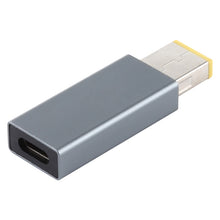 Load image into Gallery viewer, PD 20V Big Square Male Adapter Connector for Lenovo, Big Square